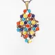 Symphony - Xochitl Rhombus S-Bronze Chain - 2